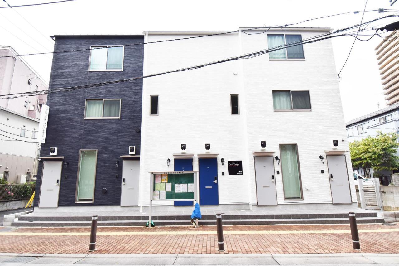 Oval Tokyo Minami-Ikebukuro 102公寓 外观 照片